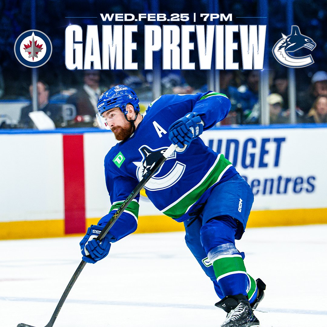 Vancouver Canucks tweet media