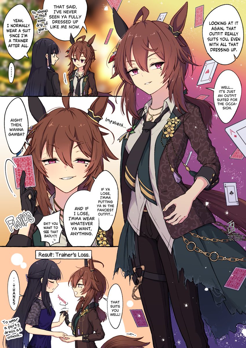 English Translations (英訳版): 