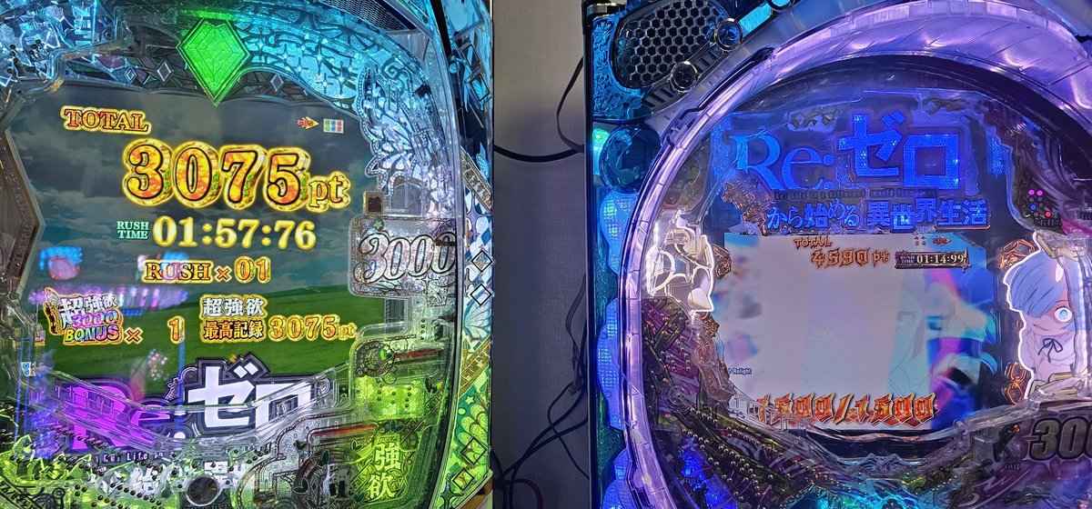 77%継続率のリゼロ2で行こう