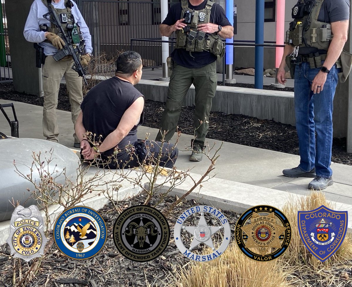 U.S. Marshals Service Denver tweet media