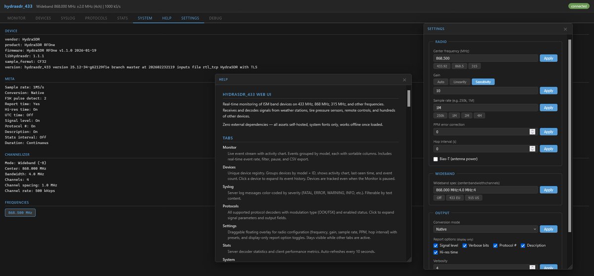 hydrasdr.com tweet media