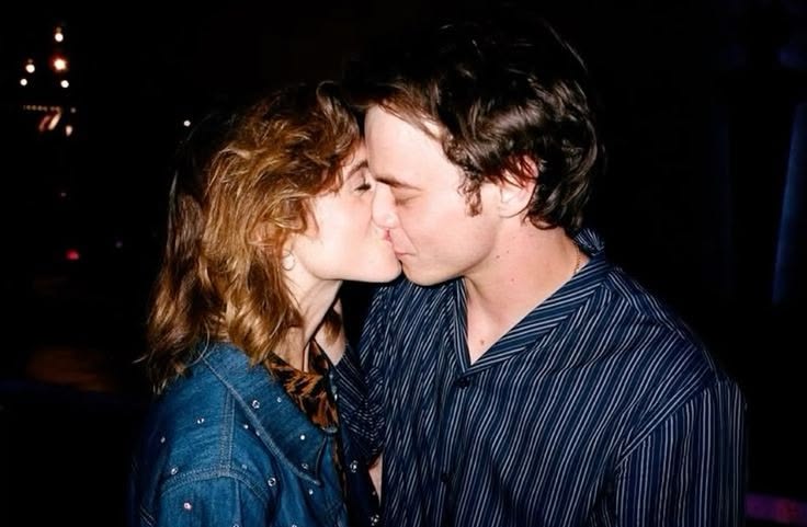 Charlie Heaton e Natalia Dyer 🥹❤️