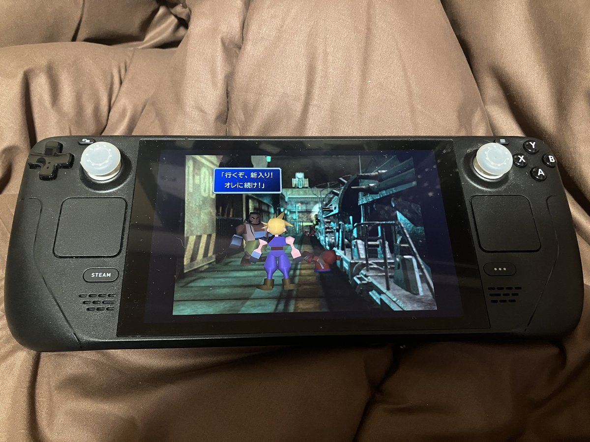 Thuderbolt（周防靁光） tweet media