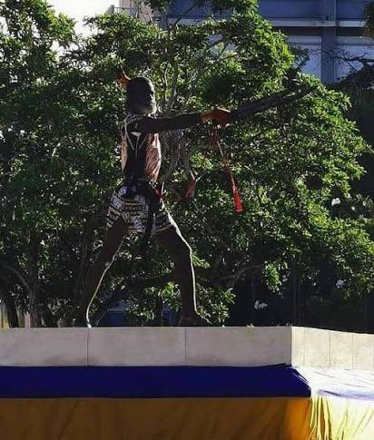 RIP to the Lord Of Bridgetown🕊️#NinjaMan