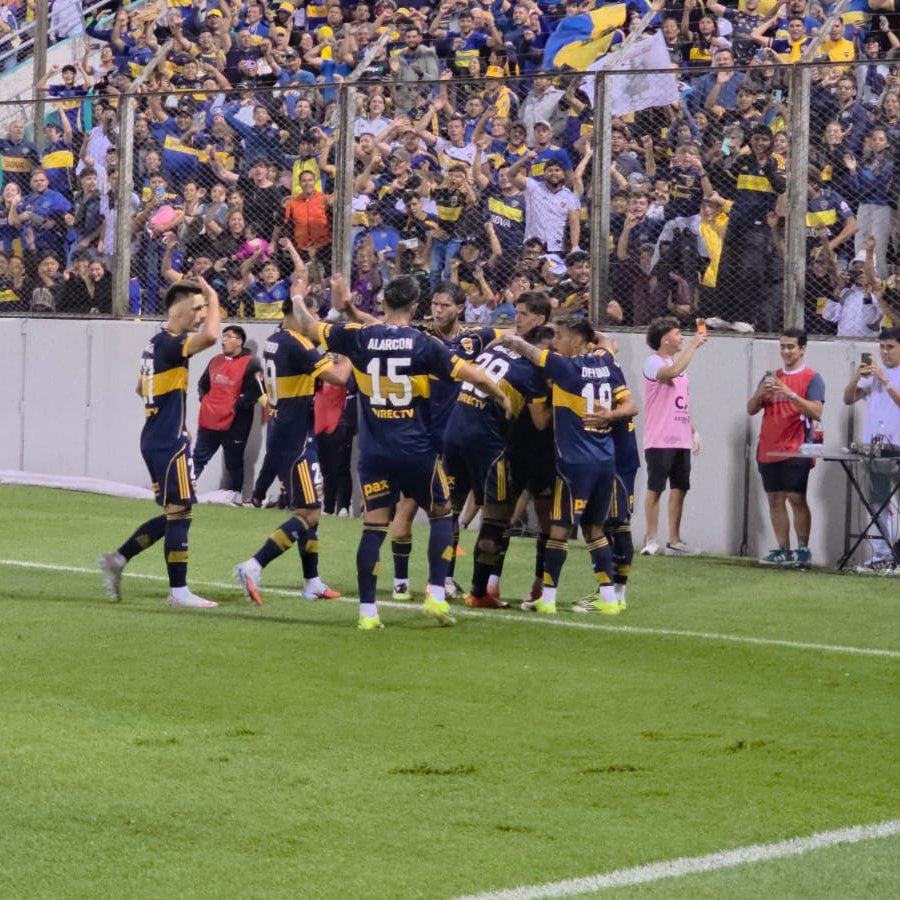 Boca Juniors - La12Tuittera tweet media