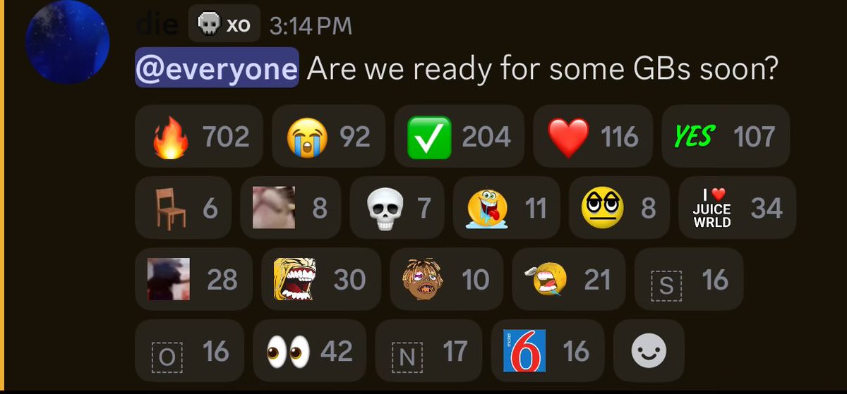 Updates🧃🌎 tweet media