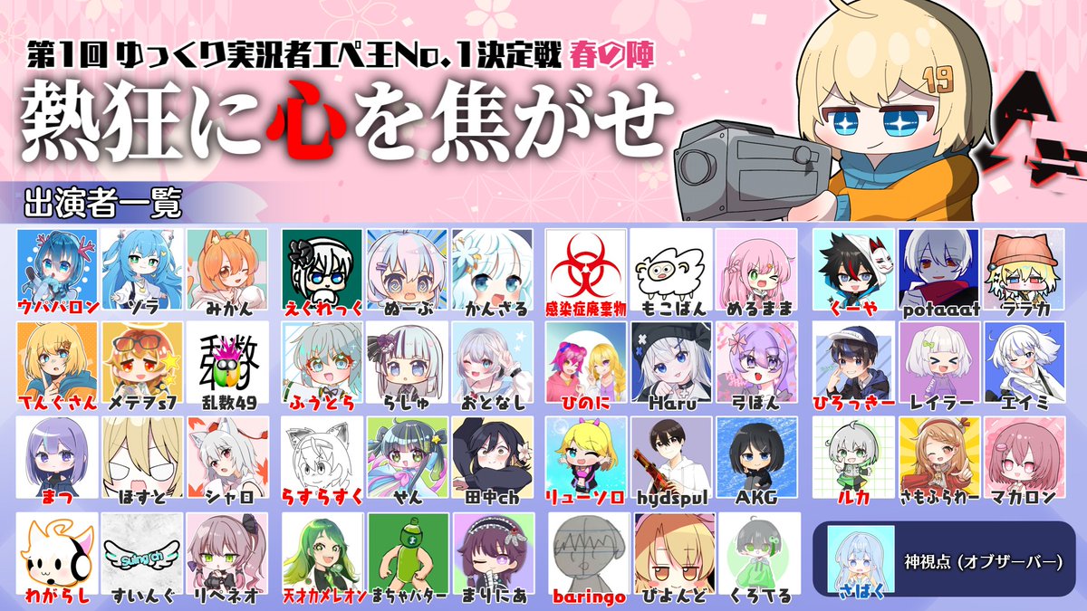 ゆっくりウパパロン∋( ・______・ )∈ (@upapalon) / Posts / X