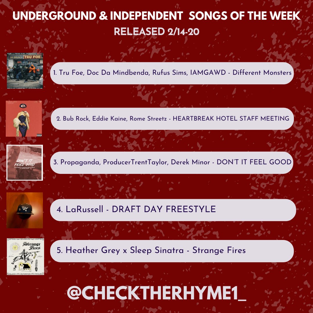 Ruben || Check the Rhyme tweet media