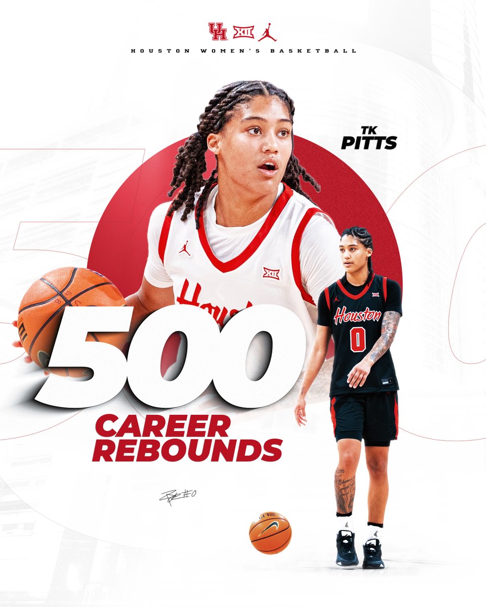 Houston Women's Basketball tweet media