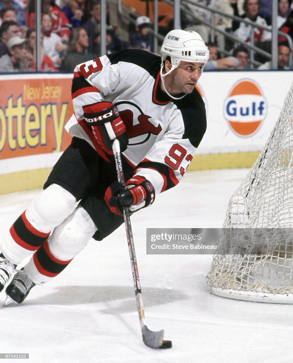 New Jersey Devils History tweet media