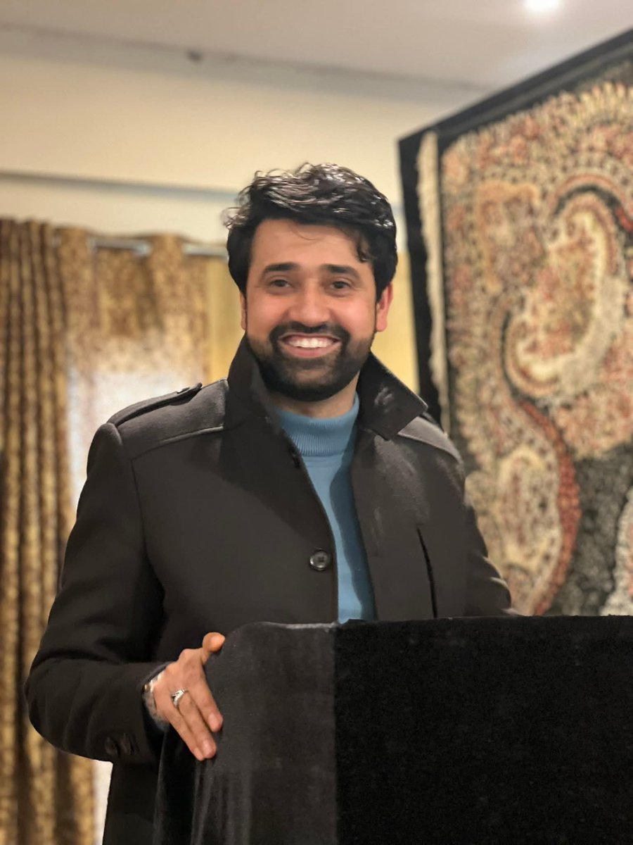 Chparwaz_'s tweet photo. Slute to you DDC Kalaroos dear Brother @rahie_mustafa .your tenure will be written in History with golden words . Your vision and your dedication should remain intact for future too 
Congratulations to you dear 
May Almighty Allah bless you with good health and happiness. https://t.co/uuIcUDZ9MY