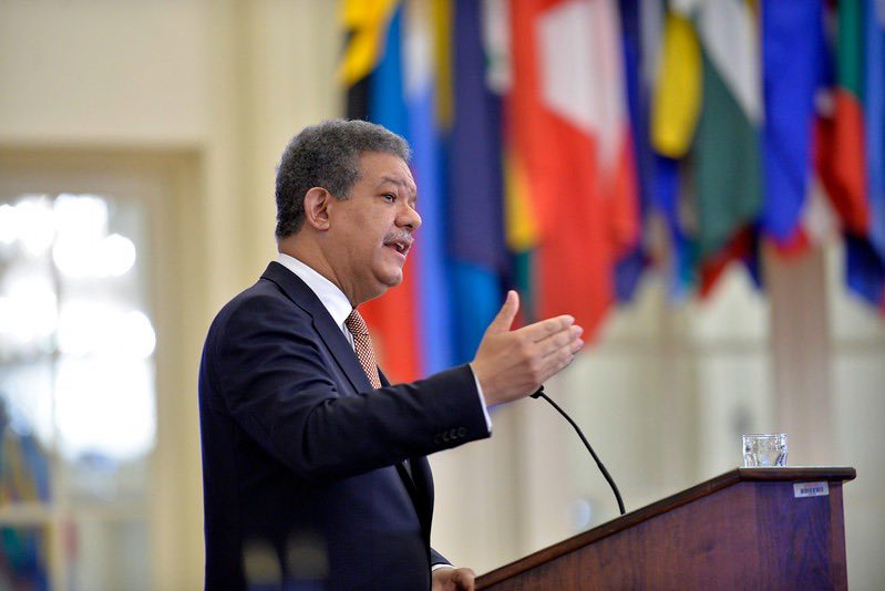 He designado a la ex Presidenta del Congreso de Guatemala Catalina Soberanis como Jefa de la Misión Electoral de la #OEAenColombia para las elecciones del Congreso. Asimismo, el ex Presidente de República Dominicana <a href="/LeonelFernandez/">Leonel Fernández</a> liderará nuestra #MOE_OEA para las elecciones