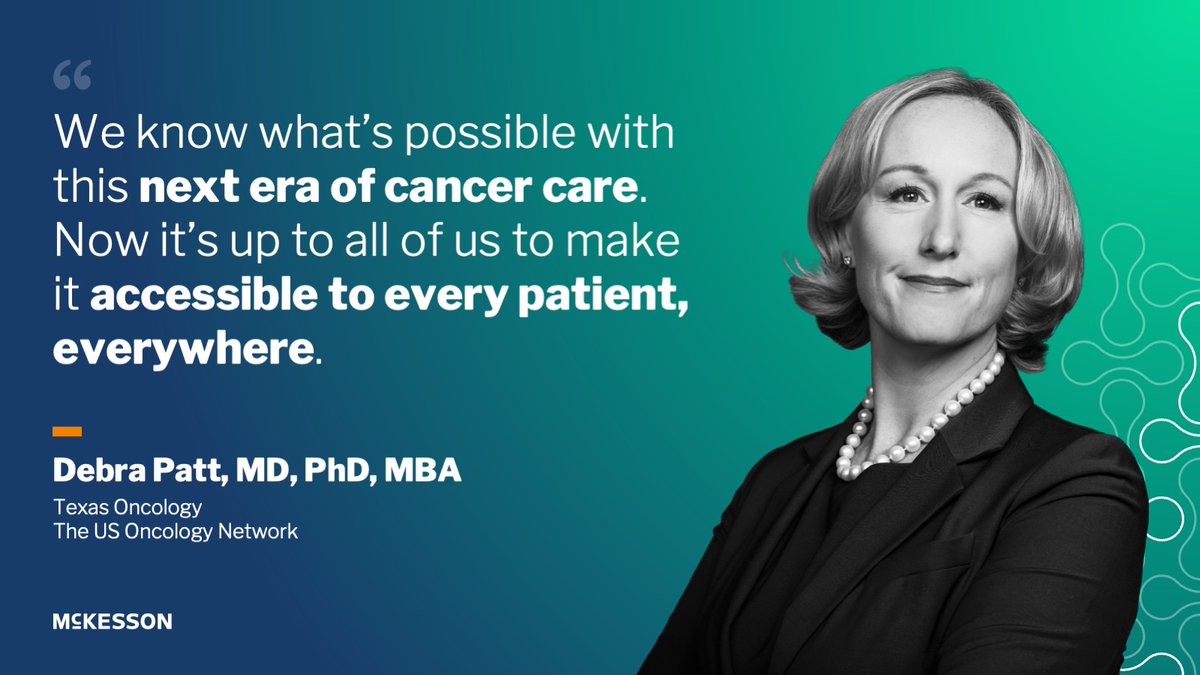 McKesson Corporation tweet media