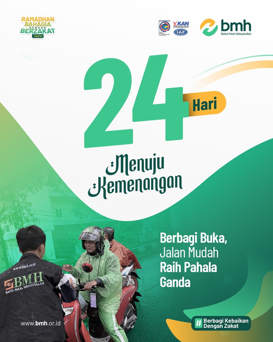 Baitul Maal Hidayatullah tweet media