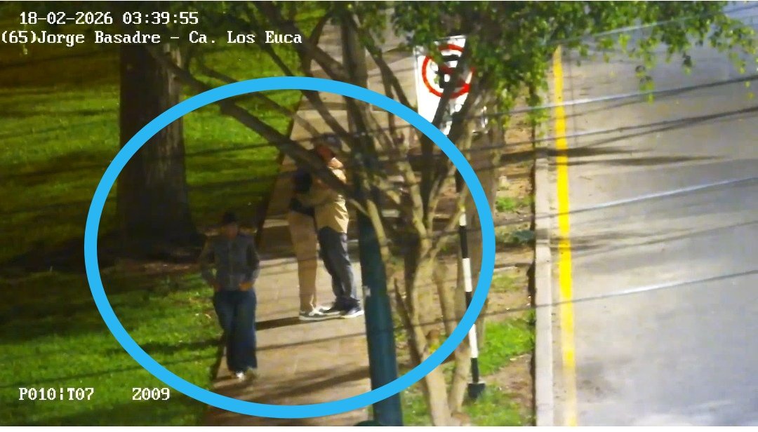 🚨🚨🚨🚨EN MINUTOS, en <a href="/PTV_Noticias/">Panamericana Noticias</a> de <a href="/PanamericanaTV/">panamericanatv</a>, todos los detalles y videos de la presencia de Adrián Villar junto a la periodista Marisel Linares, 4 horas después del trágico atropello de Lizeth Marsano:

- el lugar: el Parque Ugarte de San Isidro.
- según las cámaras