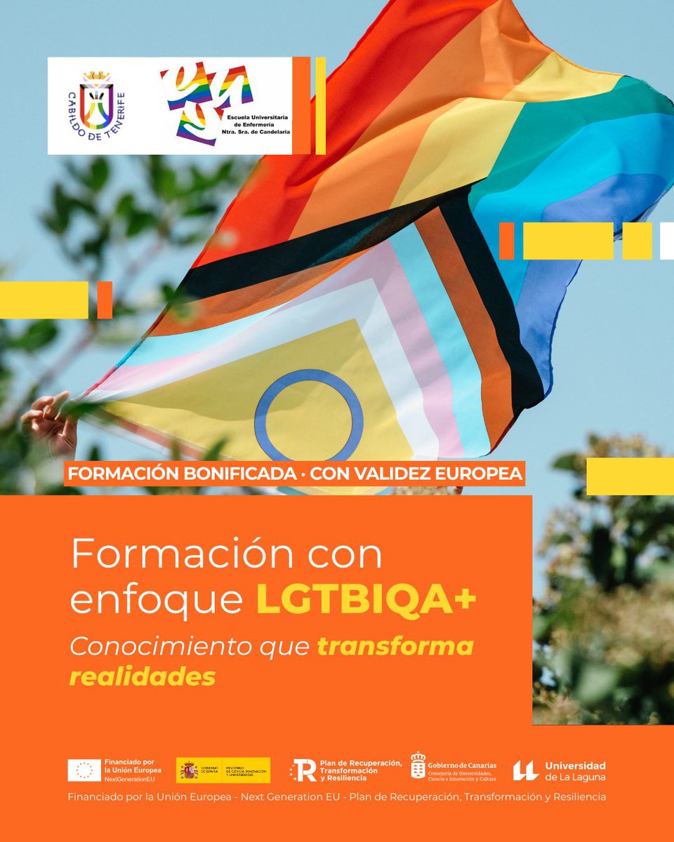 Aula Diversidad ULL 🏳️‍🌈🏳️‍⚧️ tweet media