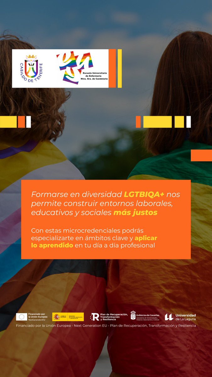 Aula Diversidad ULL 🏳️‍🌈🏳️‍⚧️ tweet media