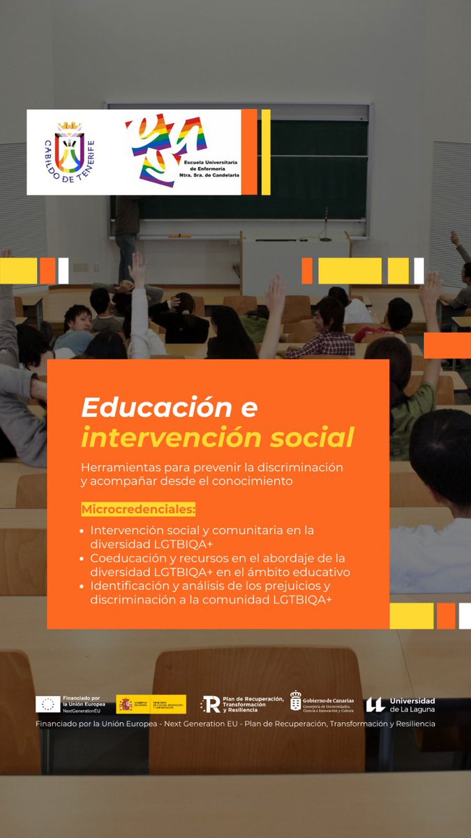 Aula Diversidad ULL 🏳️‍🌈🏳️‍⚧️ tweet media