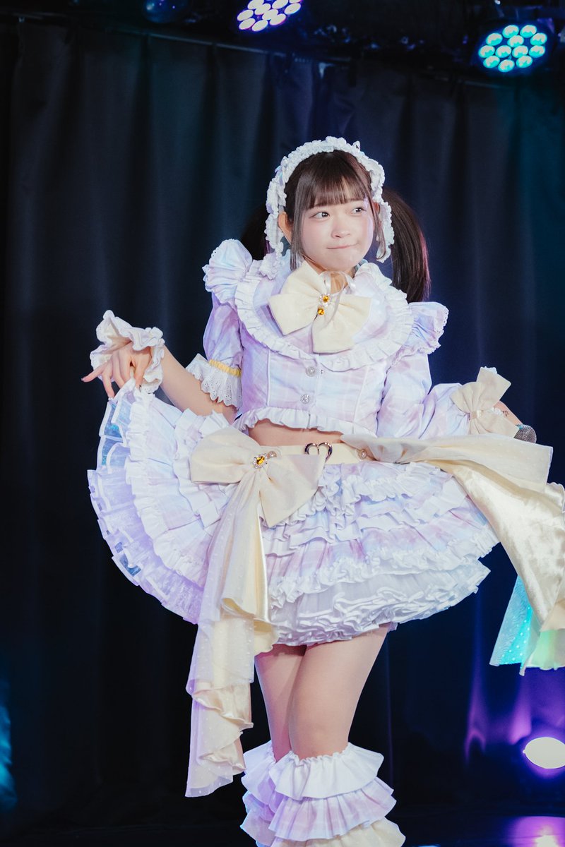 あみごんのステージ🦥✨🎀 今日はお誕生月なのだ☺ ニコニコ♡PRINCESS