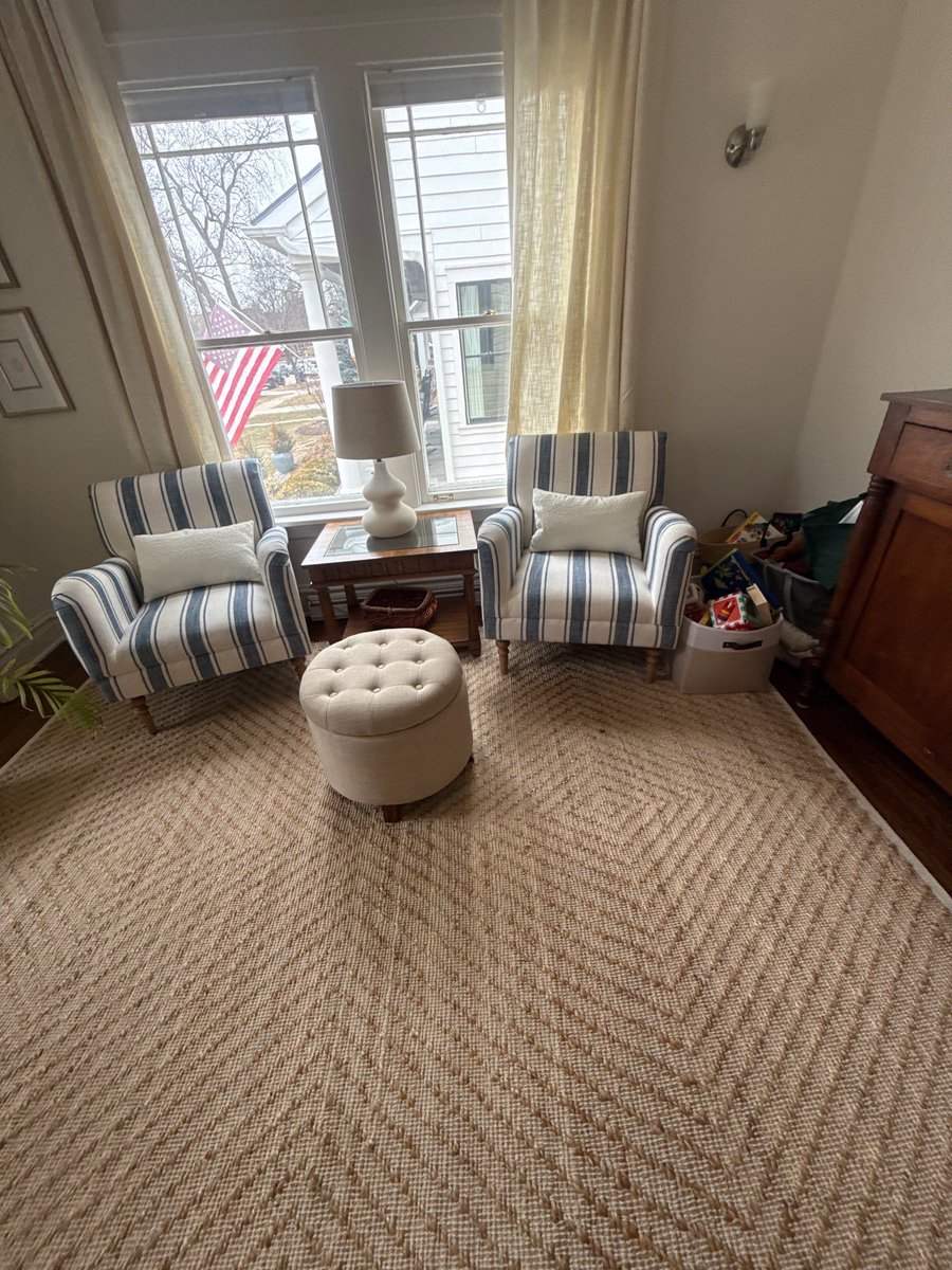 SophiasClean's tweet photo. Western Springs home we cleaned this week 👇

One-time cleanings are totally fine, especially before guests or after a busy stretch.

But if you really want your home to stay “up to standard,” it almost always takes consistency. For most busy west suburban households, that means recurring service monthly, or bi-weekly if you’ve got kids, pets, or a full schedule.

That’s when the home stops feeling like it’s slipping, and starts feeling easy again.

Want pricing for recurring in Western Springs (or nearby)? 

Get in touch now, before the big Spring Cleaning Rush that happens each year in Chicago's western suburbs.
