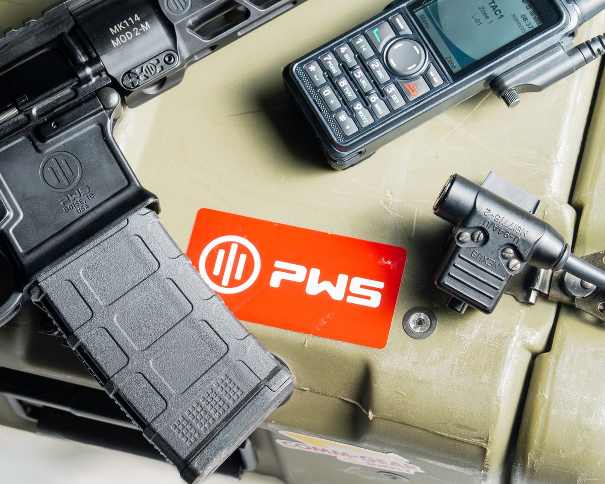 Primary Weapons tweet media