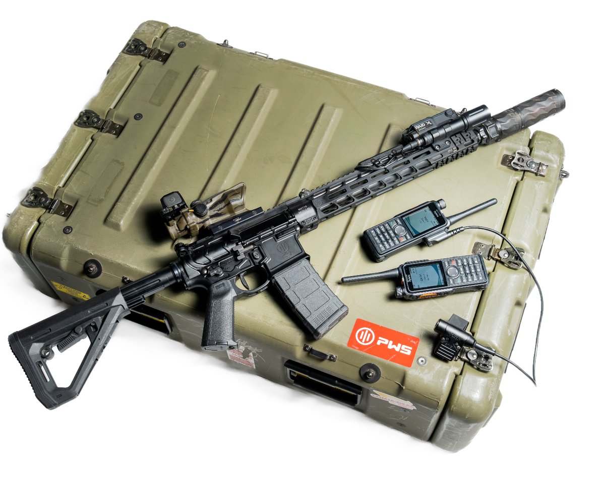 Primary Weapons tweet media