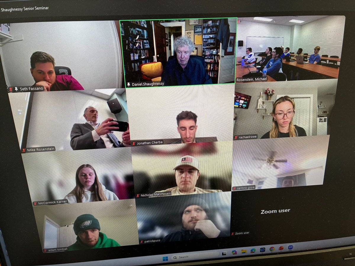 Mike Rosenstein tweet media