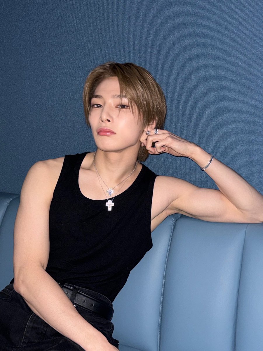 oh jeongin the man that YOU ARE