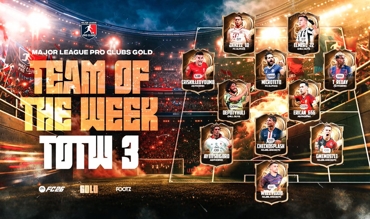 MajorLeagueProClubs tweet media