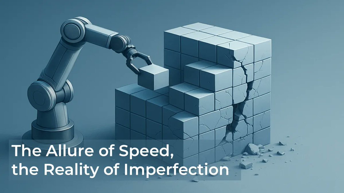 Is AI and Vibe Coding really that simple and easy?  Don't count on it. In my latest Substack article I discuss some important issues about it - substack.com/home/post/p-18…