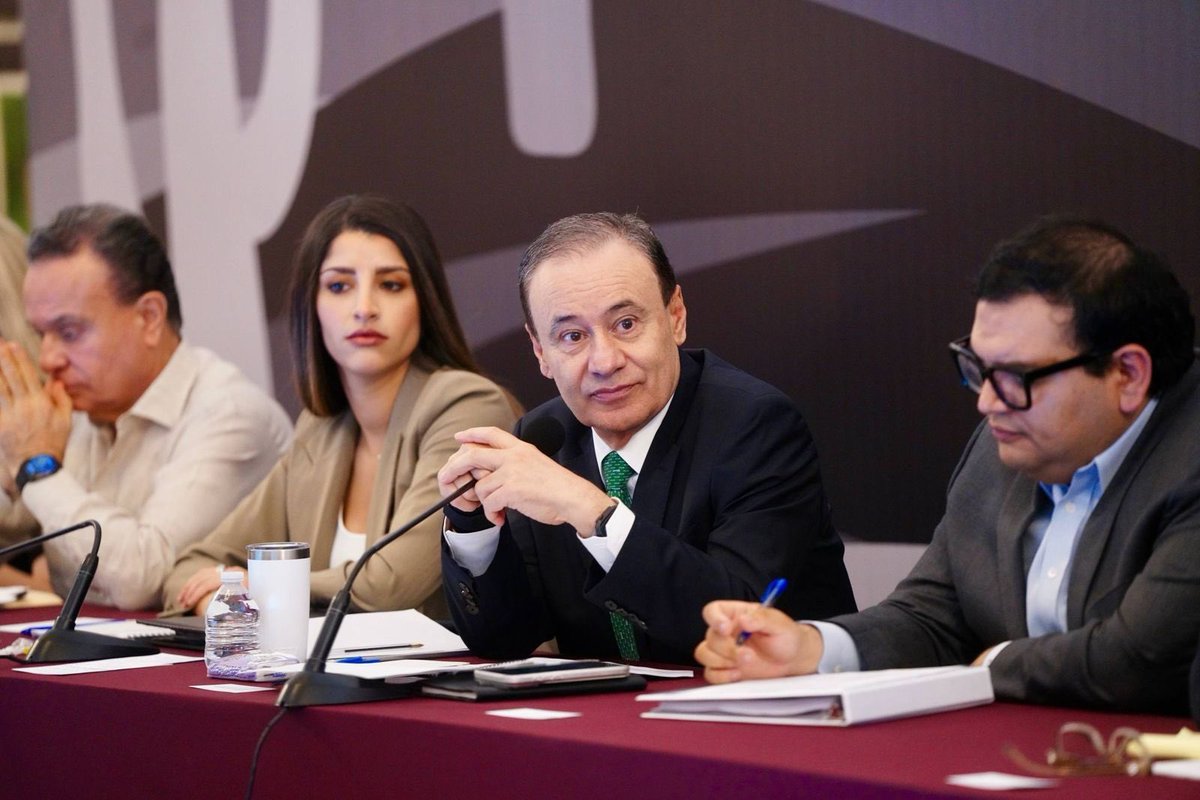 Alfonso Durazo tweet media