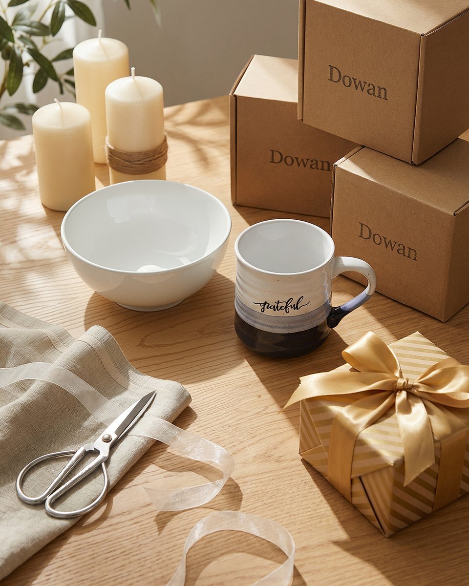 dowanceramics's tweet image. There’s something special about the quiet moments before the gift is wrapped.
Soft light. A warm cup. A simple bowl waiting for tonight’s dinner. 🤍

#dowanceramics #Dowangifts #giftwithmeaning 
#warmandcozy #ceramiclove #cozyhomevibes 
#hostessgiftideas #homeentertaining