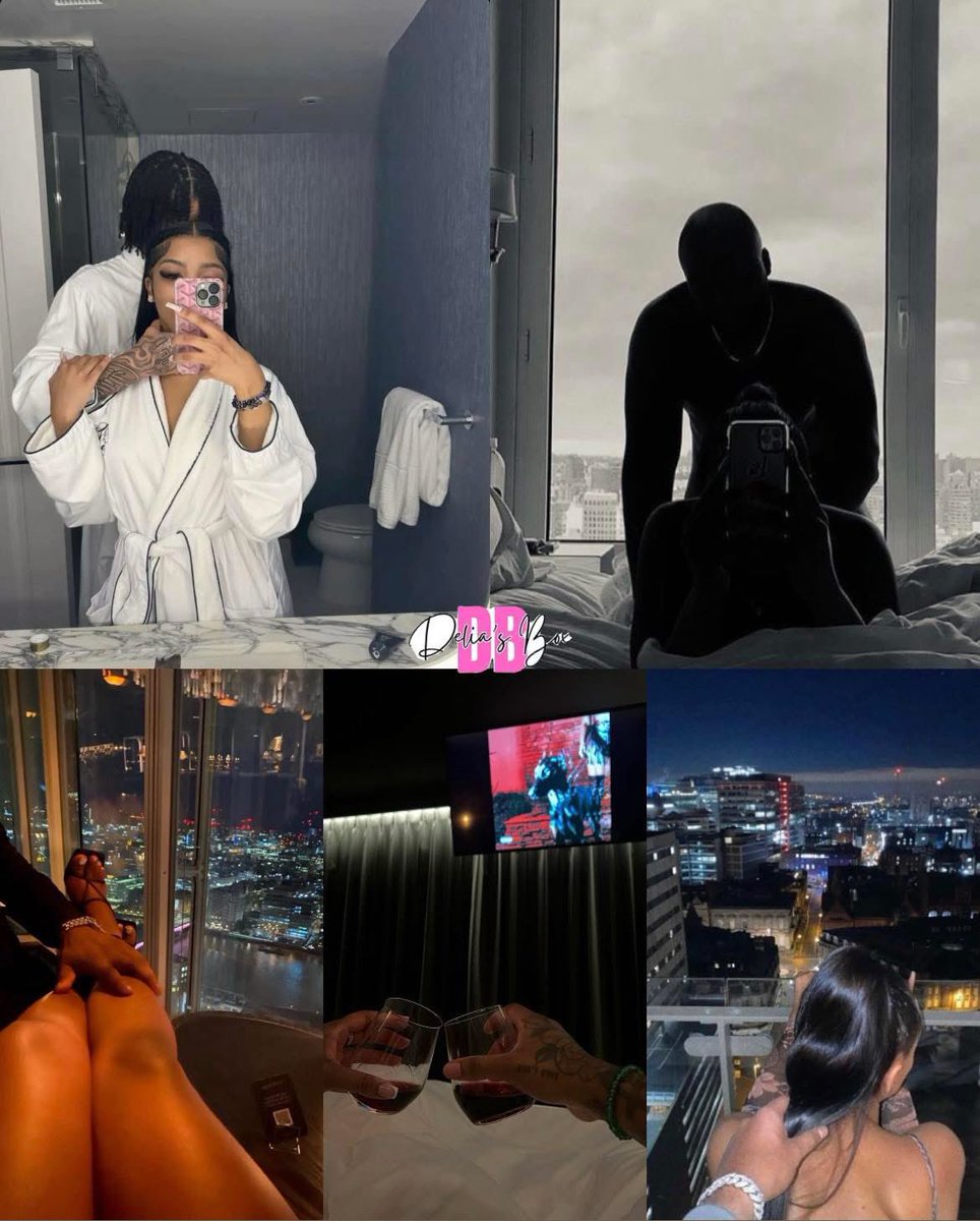 Overdue for a 24-HR getaway in another city with my man 🥰🌃📵👩🏽‍❤️‍👨🏾 #fblifestyle