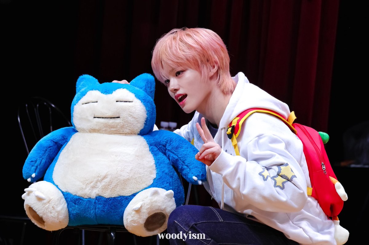 花粉🤧インフル😷低気圧🌀
欠勤の方が多くてフロアが静か…
ジュウォンもアレルギー大丈夫かな？元気に過ごしてね🫶