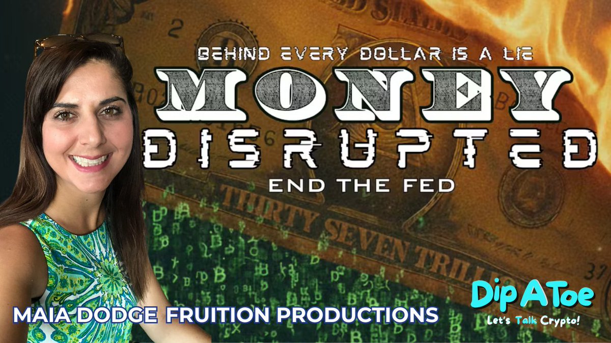 𝐃𝐢𝐩 𝐀 𝐓𝐨𝐞 𝐒𝐡𝐨𝐰 🌊 tweet media