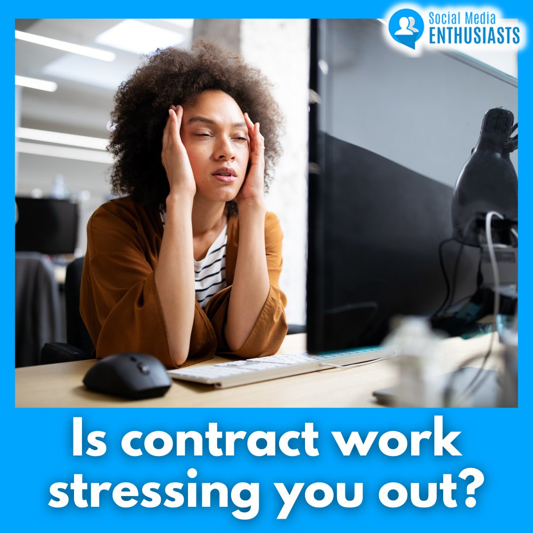 socialmediaenth's tweet image. Doing contract work can feel like a chore, but it doesn't have to! With our social media dashboard, you'll gain access to tools to streamline your work so you can have more time to yourself. Sign up today! 👉 bit.ly/34Fj1mj  #socialmediamarketing #marketingtools #smm