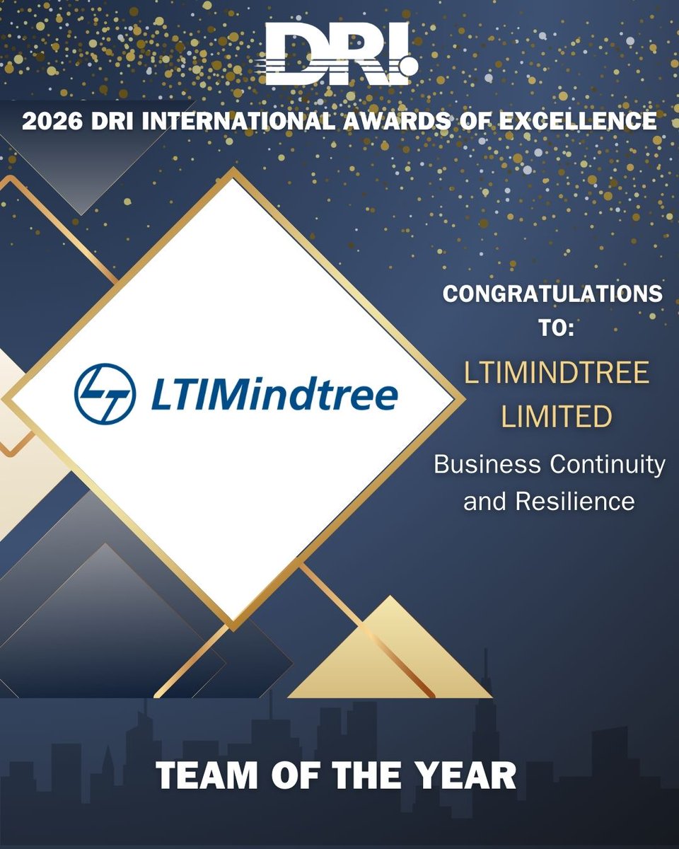 DRI International tweet media