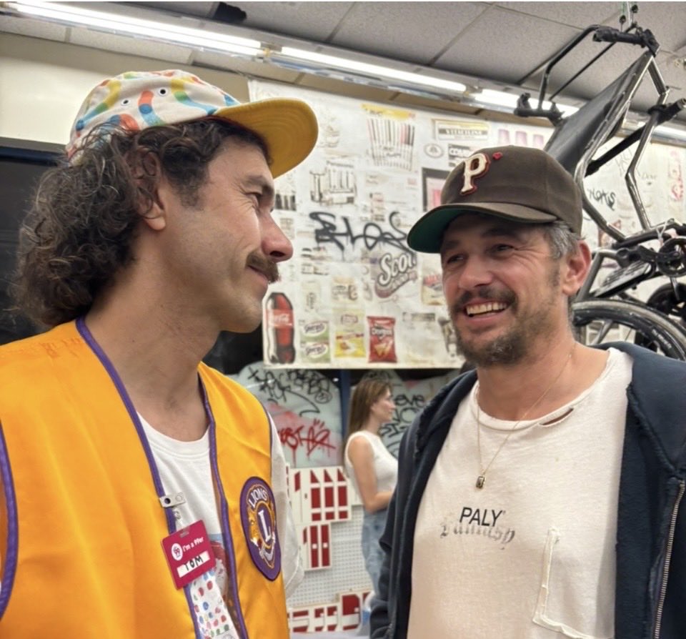 Betsy Franco tweet media