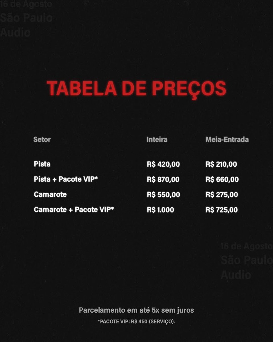 cheesecake9563's tweet image. According to the São Paulo show promoter’s update, the VIP package will include M&amp;amp;G Photo, Hi-Touch and Early Entry #DPR #DPRCREAM #DPRARTIC