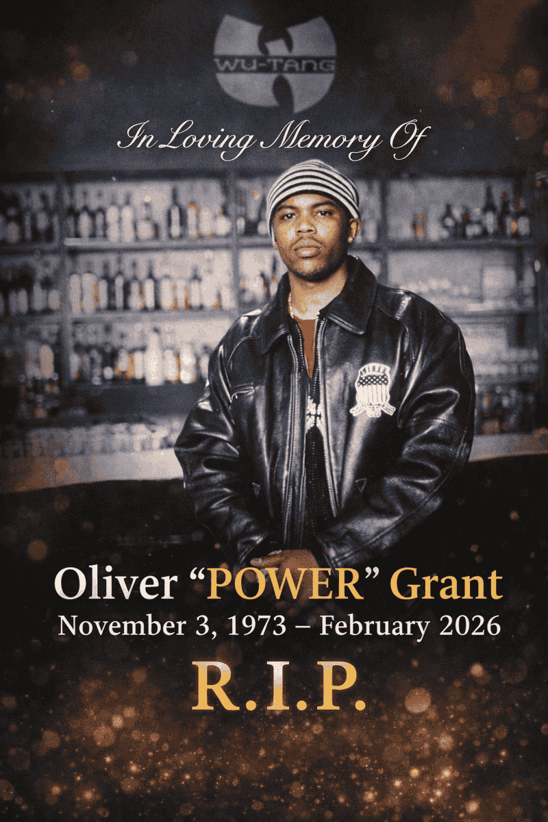 R.I.P.  POWER - theundergroundhiphop.com/oliver-power-g…