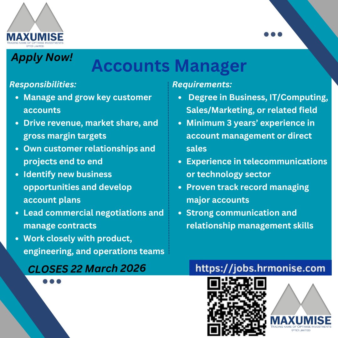 Maxumise tweet media