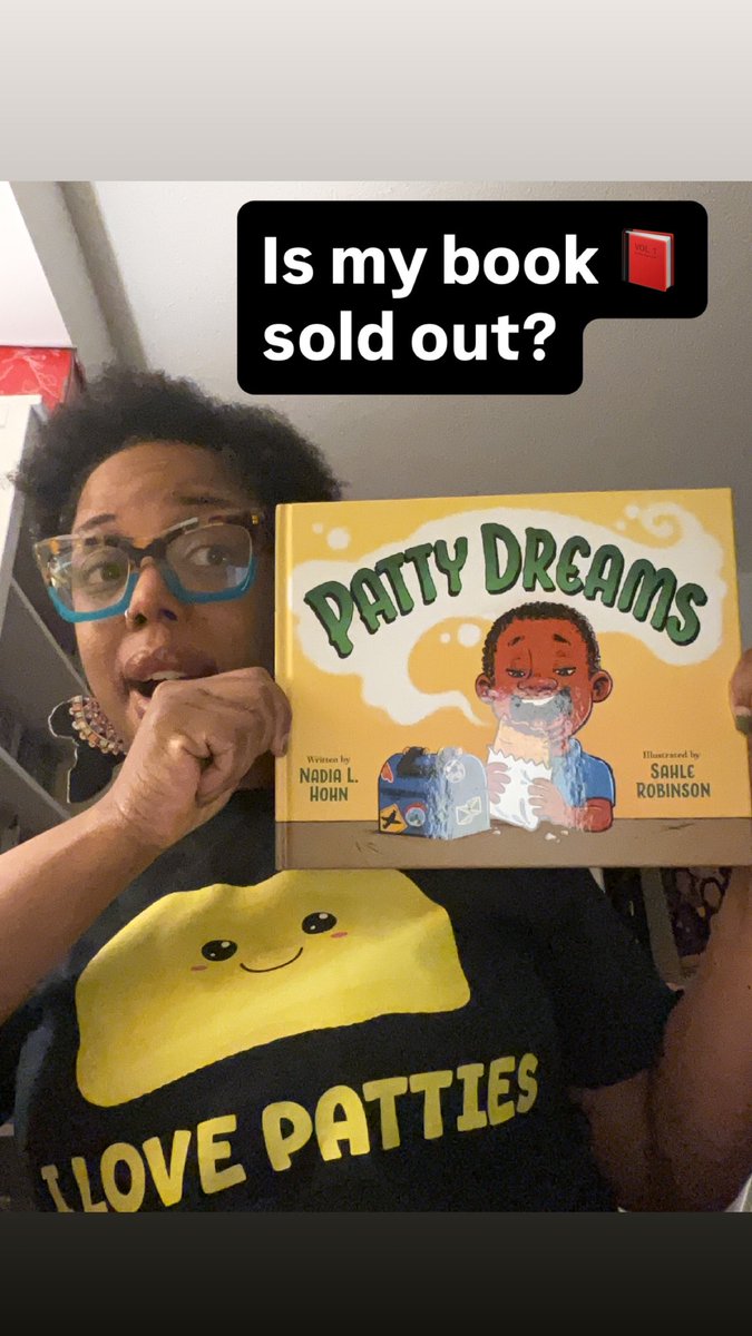 Nadia L. Hohn #TheAntiracistKitchen #Malaikaseries tweet media