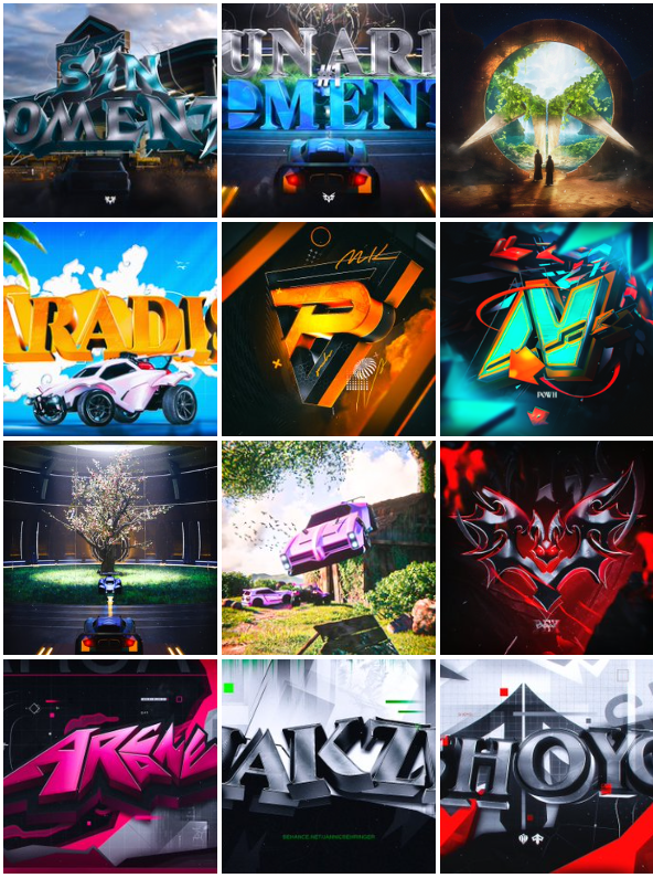 Comissions are open for AVIs, Headers and thumbnails. Also willing to join teams etc for a good price.