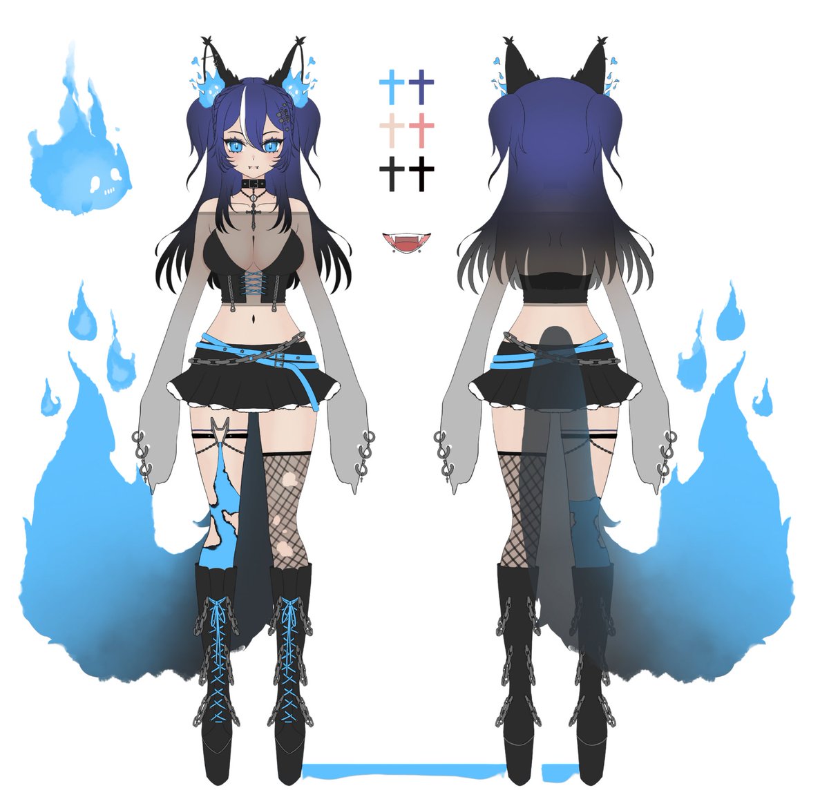 Chaoxyn ✨⛓️ tweet media