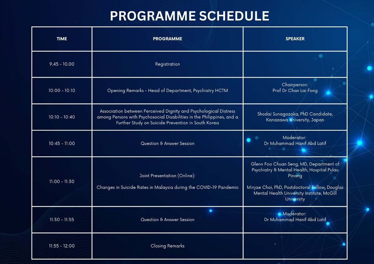 Professor Dr. Chan Lai Fong tweet media