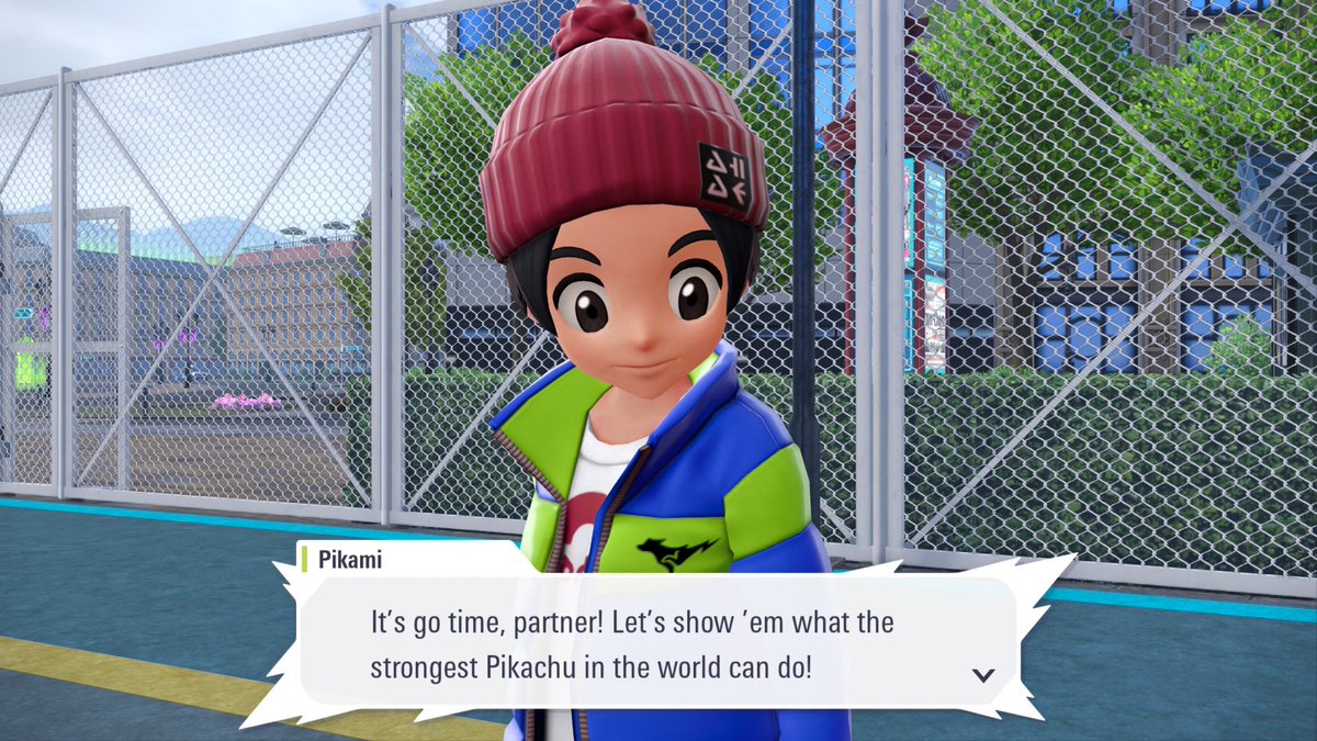 LESBOTRON 3000 (pokemon legends za edition) tweet media