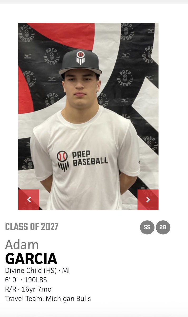 Adam Garcia tweet media