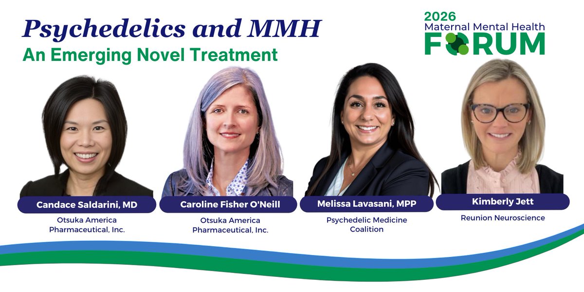 Policy Center for Maternal Mental Health tweet media