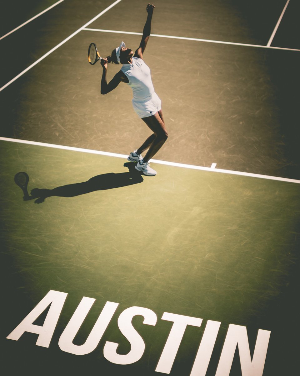 ATX Open tweet media