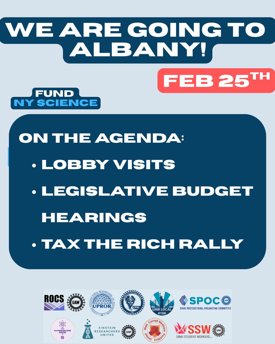 Fund NY Science tweet media